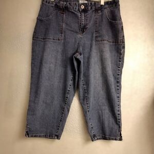 Cato Capri Jeans  Size 16W